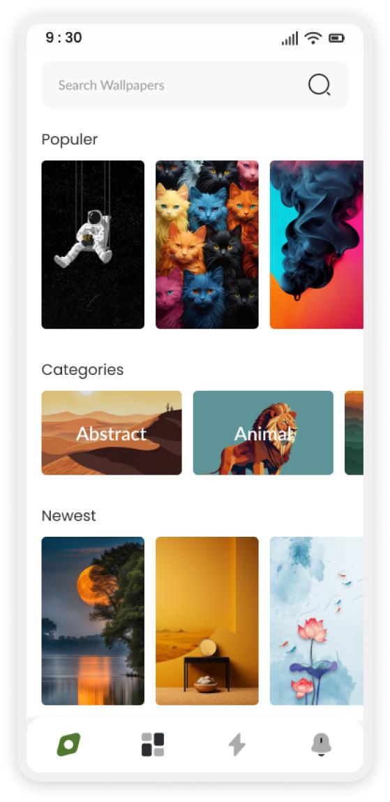 Curated Collections
